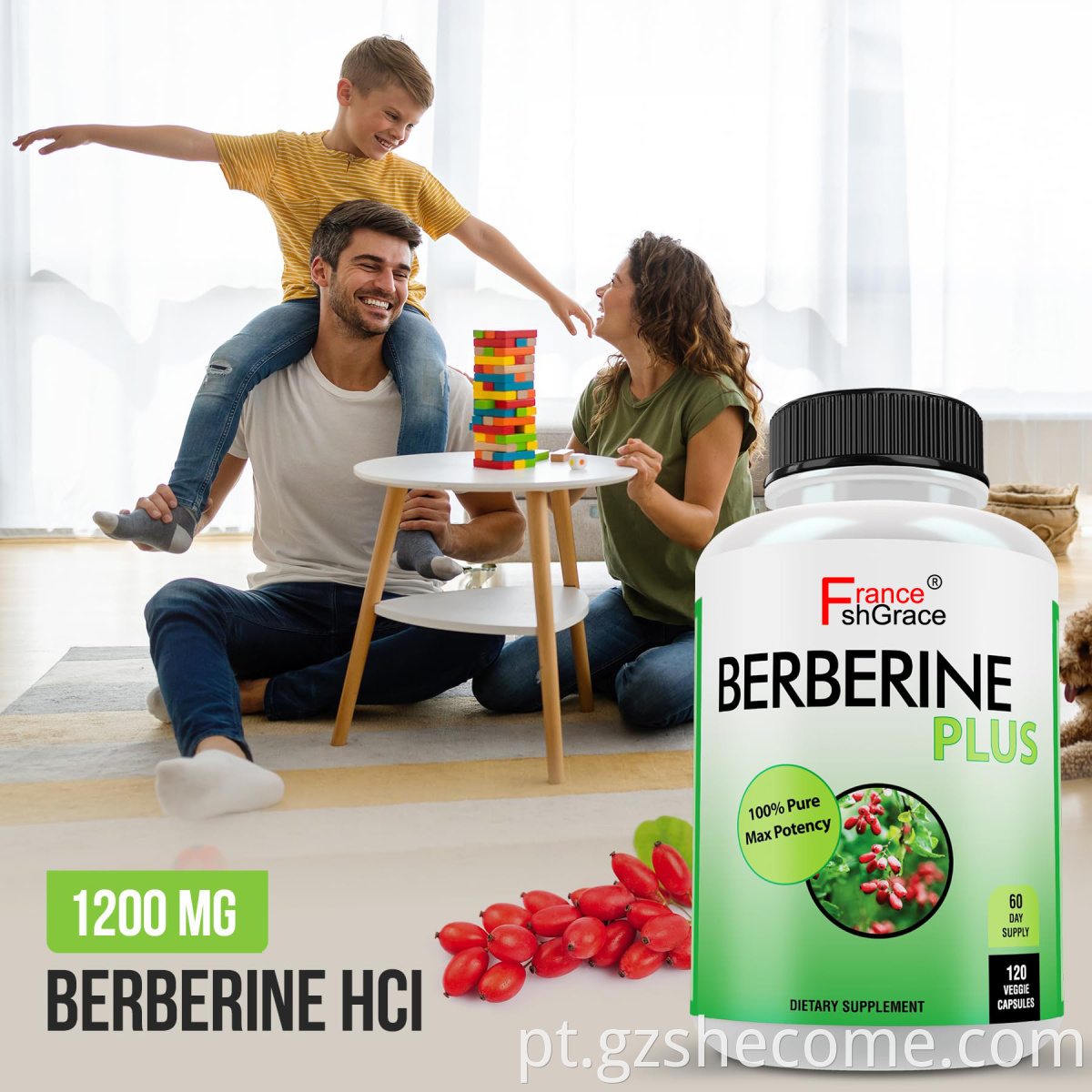 Berberine Hydrochloride
